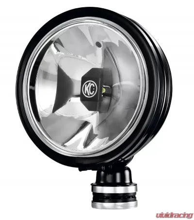 KC HiLiTES 6" Daylighter Gravity LED G6 SAE Driving Beam Light Black Single #1653 - 1653