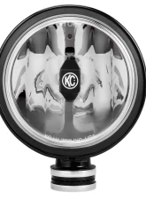 KC HiLiTES 6" Daylighter Gravity LED G6 SAE Driving Beam Light Black Single #1653                                     - 1653 - Image 2