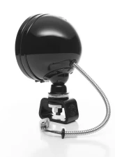 KC Hilites 6" Daylighter Halogen Lights Pair Pack System - Black - KC #234 (Spread Beam)                                     - 234 - Image 5