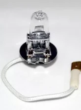 KC Hilites H-3 Halogen Replacement Bulb 100W - KC #2767 - Clear                                     - 2767 - Image 2