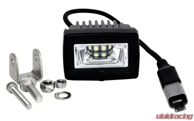 KC HiLiTES 2" C-Series C2 LED Area Flood Light System #328 for Off-Road Vehicles - 328