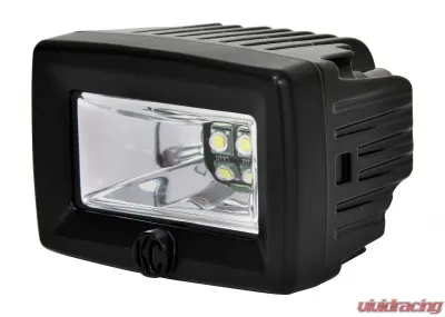 KC HiLiTES 2" C-Series C2 LED Area Flood Light System #328 for Off-Road Vehicles - 328