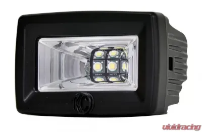 KC HiLiTES 2" C-Series C2 LED Area Flood Light System #328 for Off-Road Vehicles - 328