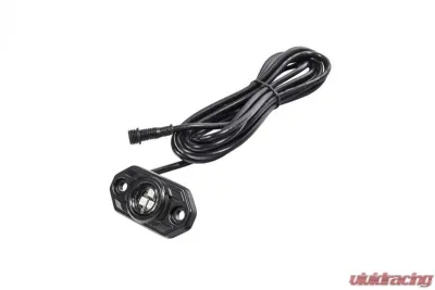 KC Hilites KC C-Series RGB LED Rock Light Kit - 6 Pieces - #339 - Off-Road Lighting - 339