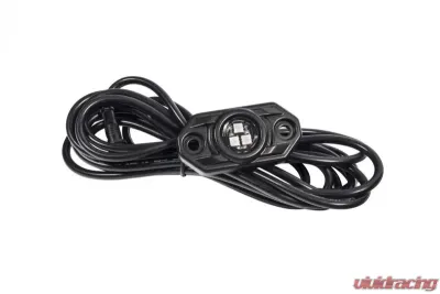 KC Hilites KC C-Series RGB LED Rock Light Kit - 6 Pieces - #339 - Off-Road Lighting - 339