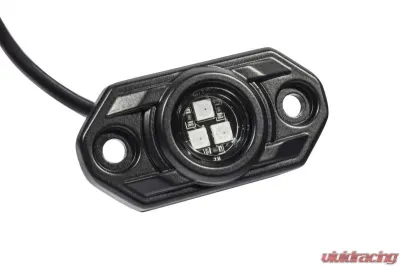 KC Hilites KC C-Series RGB LED Rock Light Kit - 6 Pieces - #339 - Off-Road Lighting - 339