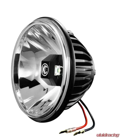 KC Hilites 6" Gravity LED Insert Pair Pack System - KC #42054 (Driving Beam) - 42054