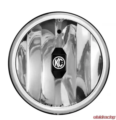 KC Hilites 6" Gravity LED Insert Pair Pack System - KC #42054 (Driving Beam) - 42054