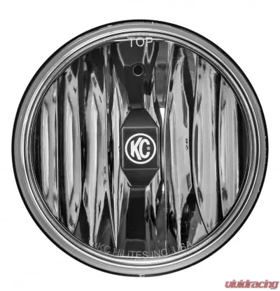 KC Hilites 6" Gravity LED Insert - KC #42055 Wide-40 Beam for Off-Road Vehicles - 42055