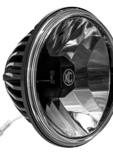 KC Hilites 6" Gravity LED Insert - KC #42055 Wide-40 Beam for Off-Road Vehicles                                     - 42055 - Image 2