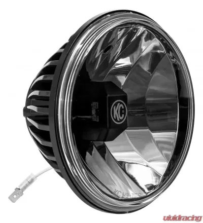 KC Hilites 6" Gravity LED Insert - KC #42055 Wide-40 Beam for Off-Road Vehicles - 42055