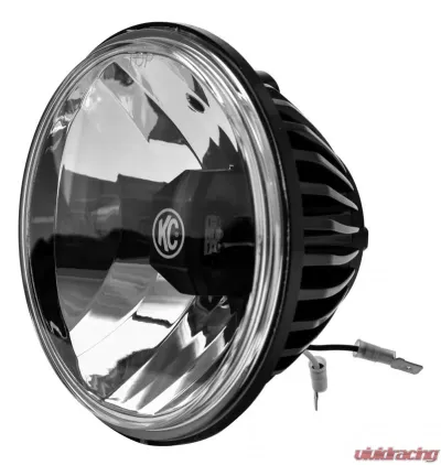 KC Hilites 6" Gravity LED Insert - KC #42055 Wide-40 Beam for Off-Road Vehicles - 42055