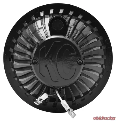 KC Hilites 6" Gravity LED Insert - KC #42055 Wide-40 Beam for Off-Road Vehicles - 42055