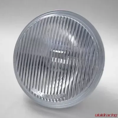 KC Hilites 6" Lens/Reflector Fog Beam - KC #4206 Clear Lens for Off-Road Vehicles - 4206