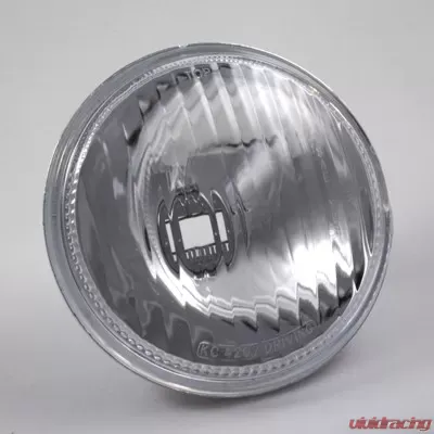 KC Hilites 5" Lens/Reflector - KC #4207 Clear Spread Beam Lighting - 4207