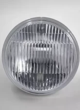 KC Hilites 5" Lens/Reflector Fog Beam Light - KC #4208 Clear Lens                                     - 4208 - Image 2