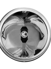 KC HiLiTES 6" Gravity LED Spot Beam Insert Pair Pack System - KC #42134                                     - 42134 - Image 3
