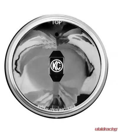 KC HiLiTES 6" Gravity LED Spot Beam Insert Pair Pack System - KC #42134 - 42134