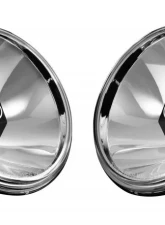 KC HiLiTES 6" Gravity LED Spot Beam Insert Pair Pack System - KC #42134                                     - 42134 - Image 2