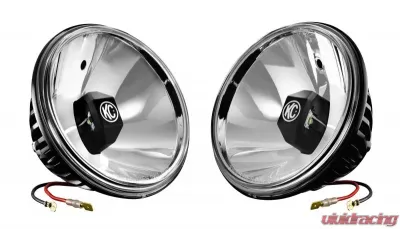 KC HiLiTES 6" Gravity LED Spot Beam Insert Pair Pack System - KC #42134 - 42134