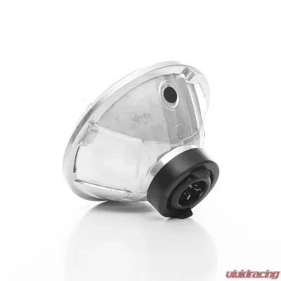 KC Hilites 7" Halogen H4 DOT Headlight Pair for 1997-2006 Jeep TJ - #42301 - 42301