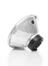KC Hilites 7" Halogen H4 DOT Headlight Replacement for 1997-2006 Jeep Wrangler #4230                                     - 4230 - Image 4