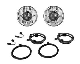 KC Hilites Gravity LED Pro 7