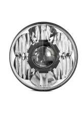 KC Hilites Gravity LED Pro 7" Headlight Jeep JK 07-18                                     - 42342 - Image 3