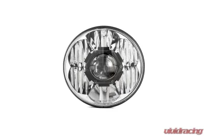 KC Hilites Gravity LED Pro 7" Headlight Jeep JK 07-18 - 42342