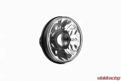KC HiLiTES Gravity LED Pro 7" Headlight for Jeep JK 2007-2018 - DOT Compliant - 4234