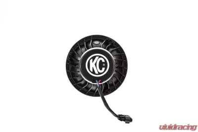 KC HiLiTES Gravity LED Pro 7" Headlight for Jeep JK 2007-2018 - DOT Compliant - 4234
