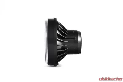 KC HiLiTES Gravity LED Pro 7" Headlight for Jeep JK 2007-2018 - DOT Compliant - 4234