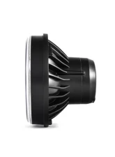 KC HiLiTES Gravity LED Pro 7" Headlight for Jeep JK 2007-2018 - DOT Compliant                                     - 4234 - Image 2
