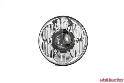 KC HiLiTES Gravity LED Pro 7" Headlight for Jeep JK 2007-2018 - DOT Compliant - 4234