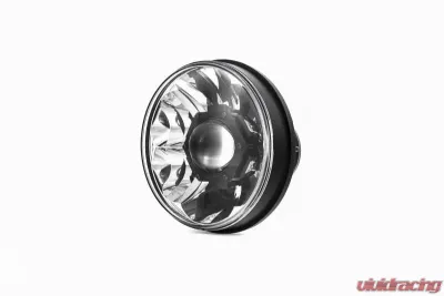 KC HiLiTES Gravity LED Pro 7" Headlight for Jeep JK 2007-2018 - DOT Compliant - 4234