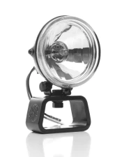 KC HiLiTES 4" Rally 400 Halogen Lights Pair Pack System - Black - KC #490 (Spread Beam)                                     - 490 - Image 4