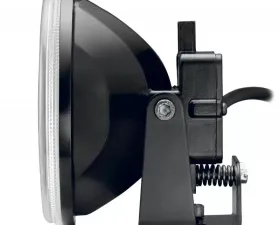 KC Hilites Gravity LED G4 Fog Light Pair Pack - KC #493, Street Legal Fog Beam, 4-inch