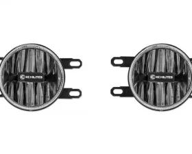 KC HiLiTES Gravity LED G4 Fog Lights Pair for 2012-2018 Toyota Tacoma - #500
