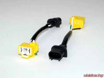KC HiLiTES H13 to H4 Headlight Conversion Cable - Fits Various Models - KC #6307 - 6307