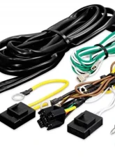 KC Hilites Wiring Harness with 40 Amp Relay and LED Rocker Switch - KC #6315                                     - 6315 - Image 2