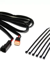 KC HiLiTES 96" Wire Extension - KC #6318 for Off-Road Lighting Applications                                     - 6318 - Image 2