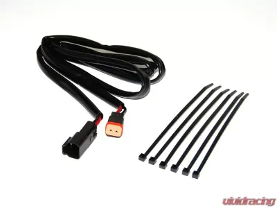 KC HiLiTES 96" Wire Extension - KC #6318 for Off-Road Lighting Applications - 6318