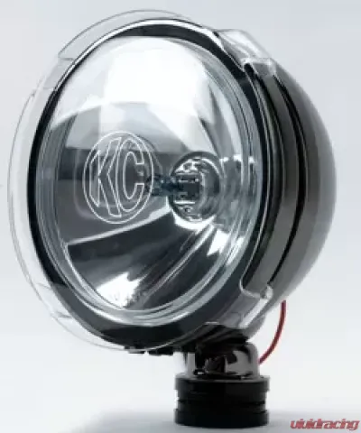 KC HiLiTES 6" LiteShield Acrylic Cover KC #7207 Clear for Off-Road Lighting - 7207
