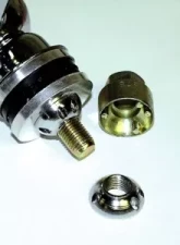 KC Hilites 1/2" Bolt Lite Locks - KC #7221 for Off-Road Lighting Accessories                                     - 7221 - Image 2