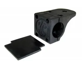 KC HiLiTES Mount Bracket for 1.25" to 1.5" Tube Clamp - Black - Model #7301