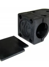 KC HiLiTES Mount Bracket for 1.25" to 1.5" Tube Clamp - Black - Model #7301                                     - 7301 - Image 2