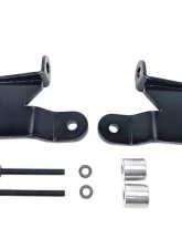 KC HiLiTES A-Pillar Light Mount Brackets for Jeep Wrangler 2018-2019, Durable Steel                                     - 7318 - Image 2
