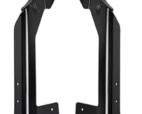 KC Hilites Jeep JK Overhead Mount Bracket Set for 50
