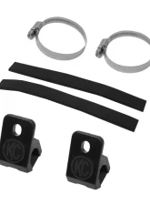 KC Hilites 7326 40 Degree Universal Tube Clamp Mount Pair for Off-Road Lighting                                     - 7326 - Image 4