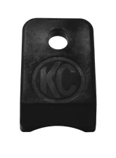 KC Hilites 7326 40 Degree Universal Tube Clamp Mount Pair for Off-Road Lighting                                     - 7326 - Image 2